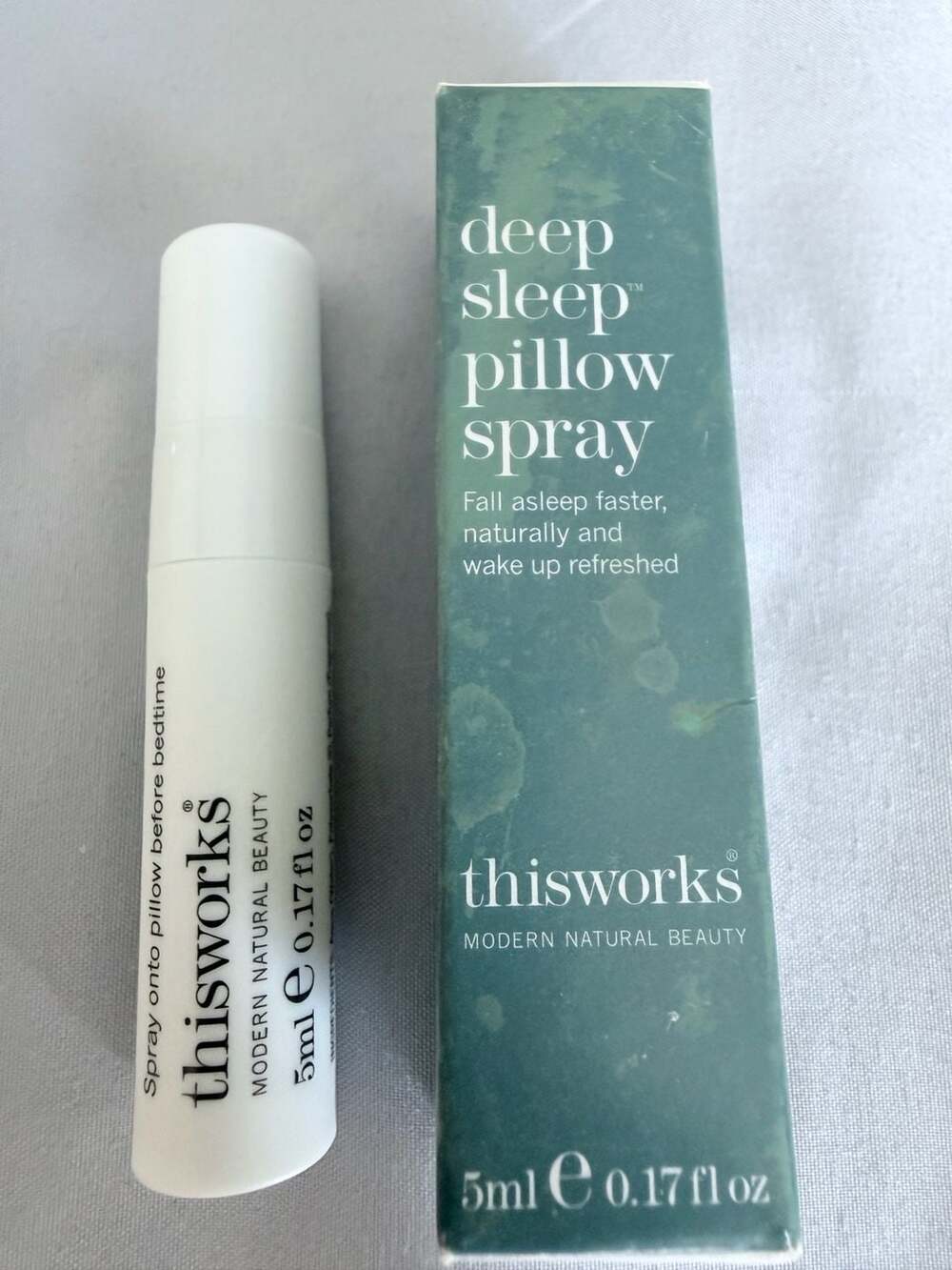 This Works Deep Sleep Pillow Spray 5ml